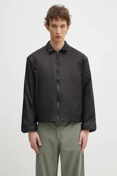 Bunda MKI MIYUKI ZOKU Insulated Loft Rider Jacket černá barva, zimní, INSULATED.LOFT.RIDER.JA