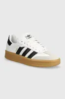 Kožené tenisky adidas Originals Samba XLG