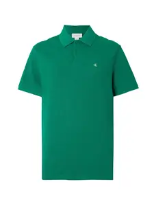 Calvin Klein Jeans Tričko  zelená