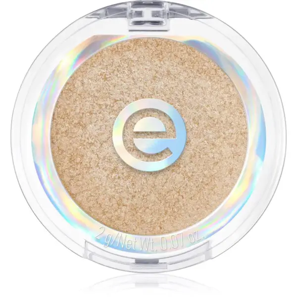 essence mono pearly trblietavé očné tiene odtieň 2 g