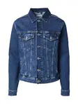 Pepe Jeans Prechodná bunda  modrá denim
