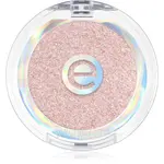 essence mono glitter třpytivé oční stíny odstín 02 Rosy Sparkle 2 g