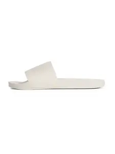 Calvin Klein Šľapky  biela