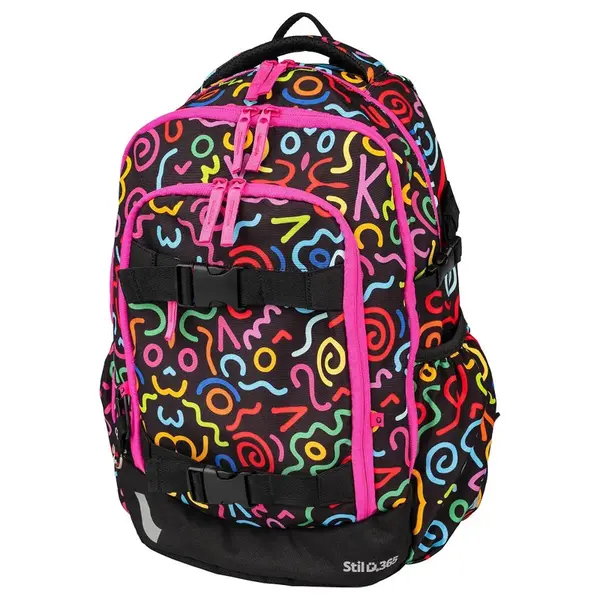 Stil Midi Školní batoh Circ