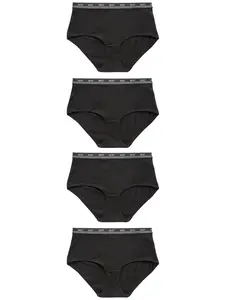 Next Nohavičky  čierna / biela