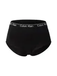 Calvin Klein Underwear Formujúce nohavičky  čierna / biela