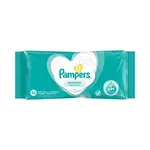 Pampers Sensitive ubrousky 52ks