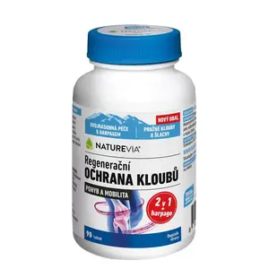 Naturevia Regenerační ochrana kloubů 90 tablet