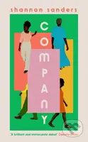 Company - Shannon Sanders - kniha z kategorie Společenská beletrie