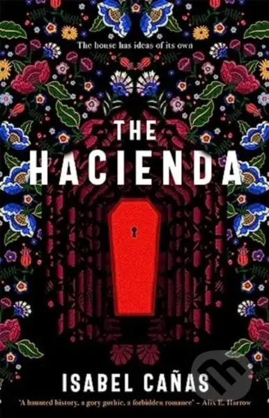 The Hacienda - Isabel Canas - kniha z kategorie Romantika