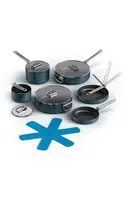 Sada hrnců se sklopnými rukojeťmi Joseph Joseph Space 6-pack