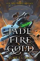 Jade Fire Gold - June Cl Tan