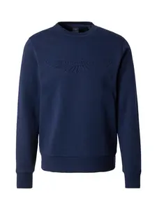 Hackett London Mikina  námornícka modrá