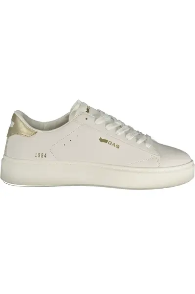 Biele bežecké tenisky pre ženy