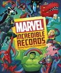 Marvel Incredible Records - Melanie Scott