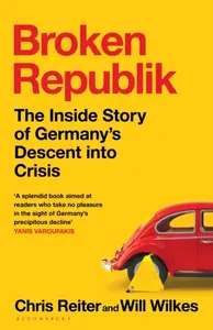 Broken Republik - Chris Reiter, Will Wilkes