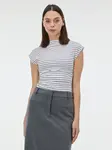 Dámské triko s proužky ORSAY