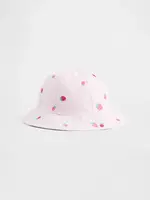 Dětský klobouk GAP z bavlny