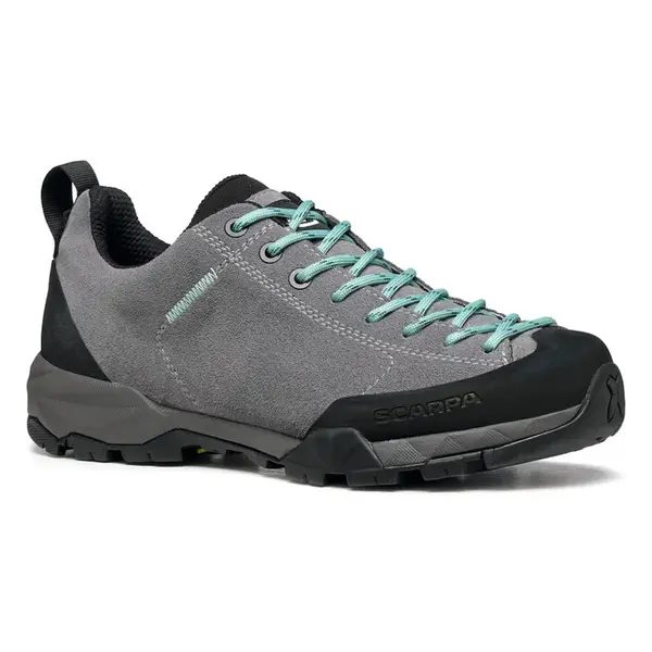 Scarpa Mojito Trail GTX EU 38 ½, smoke/jade Dámské trekové boty