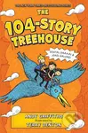 The 104-Story Treehouse (Dental Dramas & Jokes Galore!) - kniha z kategorie Pro děti