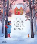 The House with the Little Red Door - Grace Easton