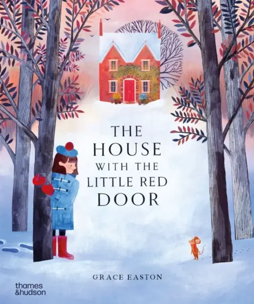 The House with the Little Red Door - Grace Easton