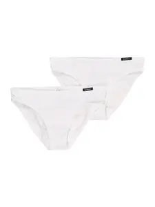 Skiny Nohavičky 'Essentials'  biela