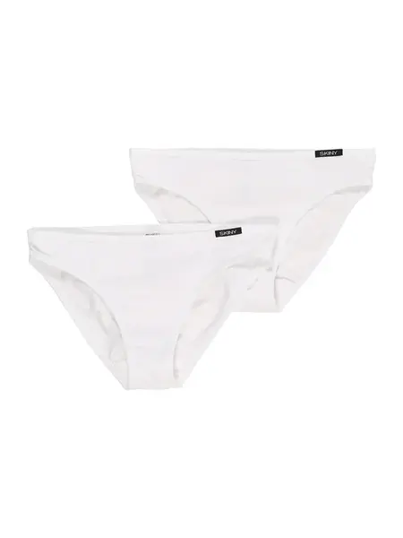 Skiny Nohavičky 'Essentials'  biela