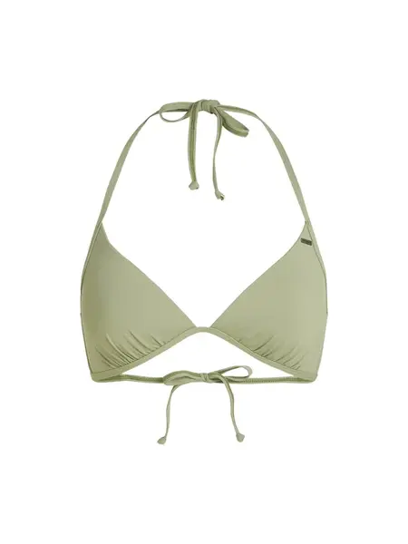 O'NEILL Bikinový top  olivová