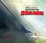 Art of How to Train Your Dragon - Cressida Cowellová, Tracey Miller-Zarneke