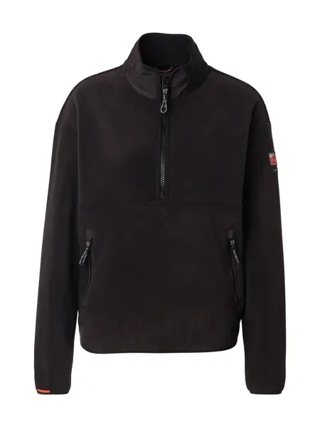 Superdry & Co Sveter  čierna
