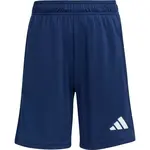 adidas ENTRADA 26 TRAINING SHORTS Y Detské tréningové šortky, tmavo modrá, veľkosť