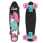 Disney MINNE "BE KIND" Skateboard (fishboard), černá, velikost