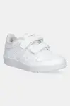 Dětské sneakers boty adidas Originals HOOPS 4.0 bílá barva, JI3481