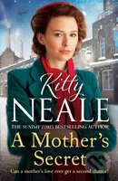 A Mother's Secret (The heartwrenching family saga series set in WW2 Battersea) - kniha z kategorie Společenská beletrie