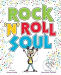 Rock 'n' Roll Soul - Susan Verde - kniha z kategorie Pro děti