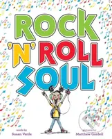 Rock 'n' Roll Soul - Susan Verde - kniha z kategorie Pro děti