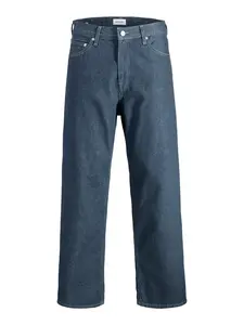 JACK & JONES Džínsy 'JJIAlex JJClassic'  modrá denim