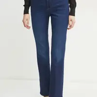 Džíny Guess dámské, high waist, W5RA0V D5L91
