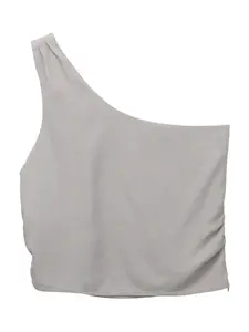 Pull&Bear Top  sivá