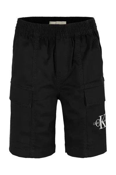 Dětské kraťasy Calvin Klein Jeans