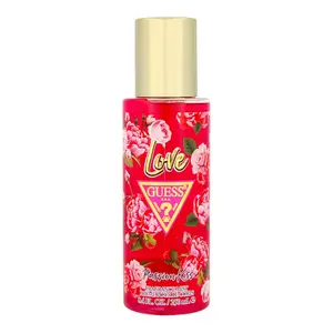 Guess Love Passion Kiss tělový sprej 250 ml W