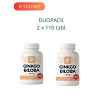 DR. FLEMING Ginkgo Biloba 60mg 220ks DUOPACK