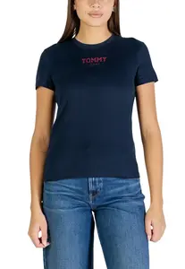 Tommy Hilfiger Jeans T-Shirt Donna