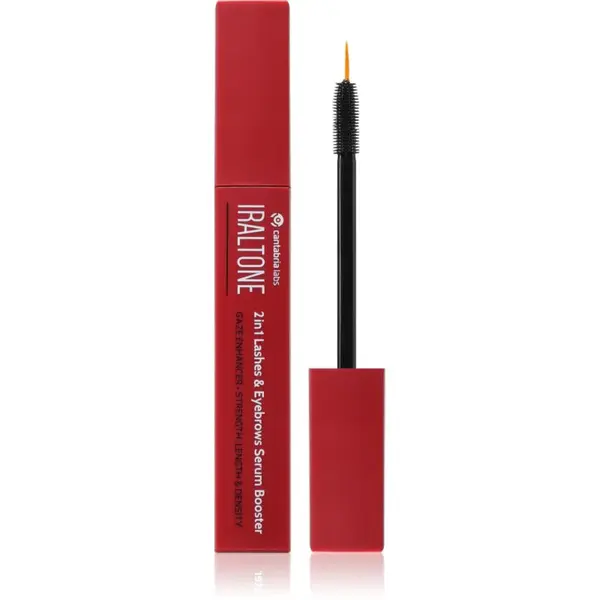 IRALTONE 2in1 Lashes & Eyebrows Serum Booster obnovujúce rastové sérum na mihalnice 10 ml