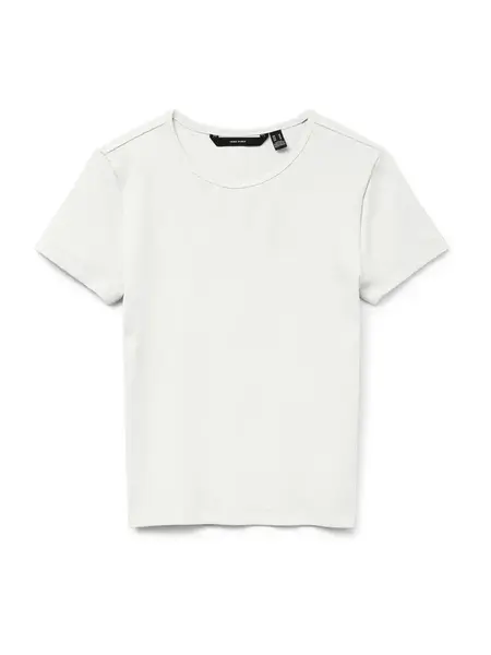 Vero Moda Curve Tričko 'VMChloe'  biela