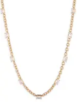 Lauren Ralph Lauren Retiazka  zlatá / priehľadná