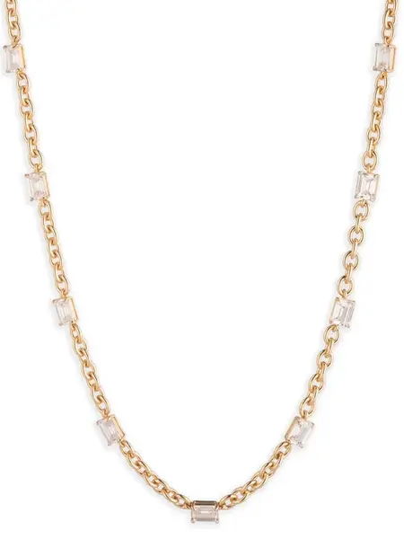 Lauren Ralph Lauren Retiazka  zlatá / priehľadná