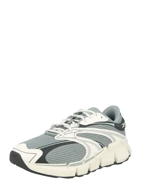 Reebok Bežecká obuv 'ZIG HYPNOTICA'  krémová / jedľová