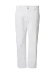 DAN FOX APPAREL Džínsy 'Jack'  šedobiela